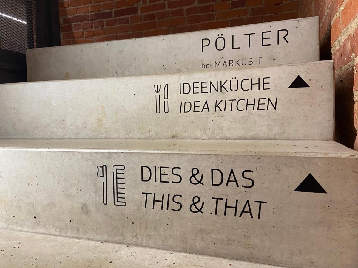 Poelter Bei Markus T Gutersloh Exterior photo